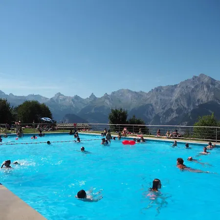 Pracondu Outdoor & Fun 8 Personnes By Alpvision Residences Nendaz