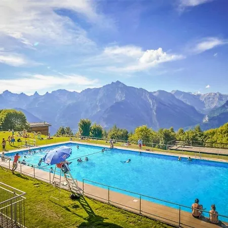 Appartamento Pracondu 1 001 - Outdoor & Fun 8 Pers *