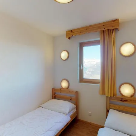 Apartment Pracondu Outdoor & Fun 8 Personnes By Alpvision Residences Nendaz