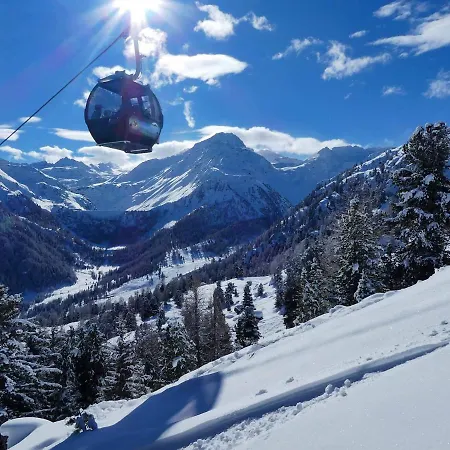 Pracondu 1 001 - Outdoor & Fun 8 Pers Appartamento Nendaz