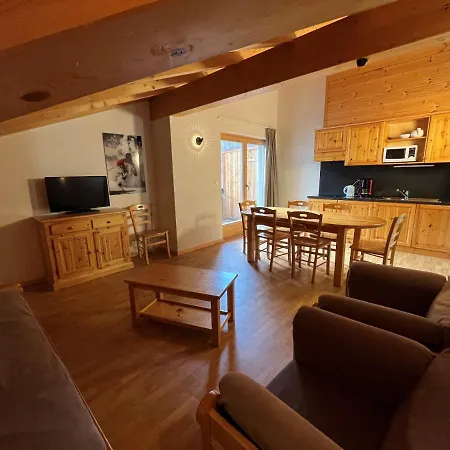 Pracondu Outdoor & Fun 8 Personnes By Alpvision Residences * Nendaz