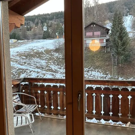 Pracondu Outdoor & Fun 8 Personnes By Alpvision Residences Apartment Nendaz