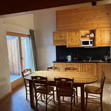 Pracondu 1 001 - Outdoor & Fun 8 Pers Apartament *