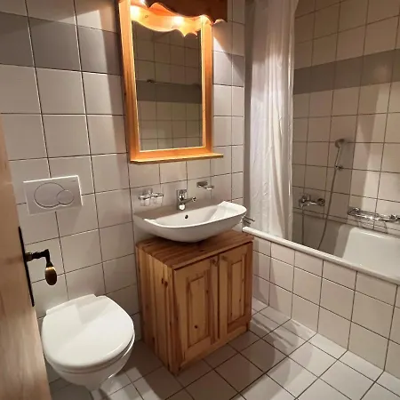 Pracondu 1 001 - Outdoor & Fun 8 Pers Apartament Nendaz