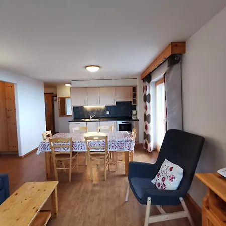 Apartament Pracondu 1 001 - Outdoor & Fun 8 Pers Nendaz