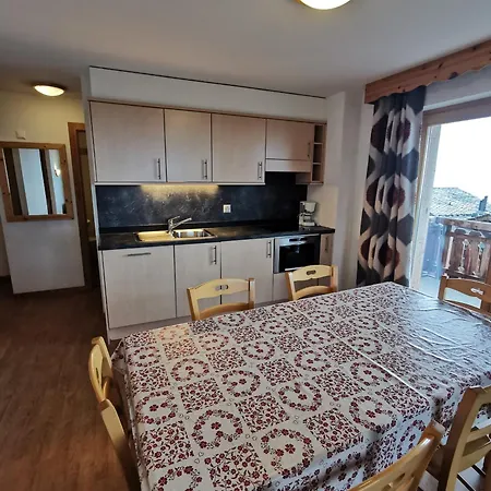 Apartment Pracondu Outdoor & Fun 8 Personnes By Alpvision Residences