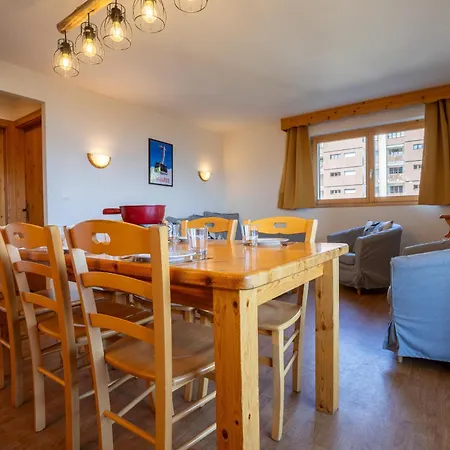 Apartament Pracondu 1 001 - Outdoor & Fun 8 Pers