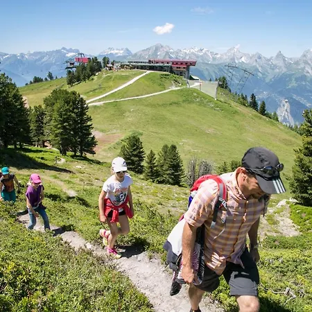 Daire Pracondu 1 001 - Outdoor & Fun 8 Pers Nendaz