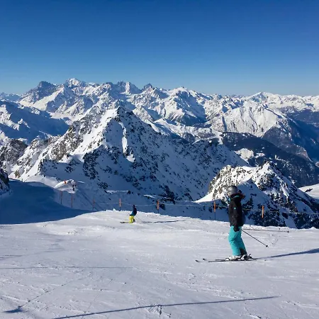 Pracondu 1 001 - Outdoor & Fun 8 Pers Апартаменты *