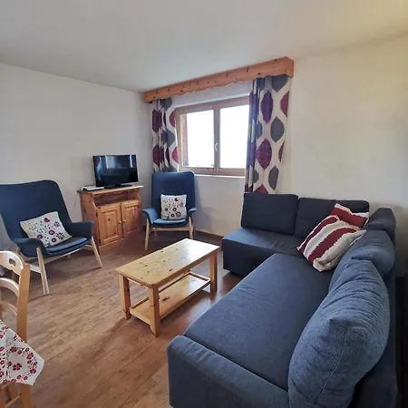 Pracondu 1 001 - Outdoor & Fun 8 Pers Апартаменты